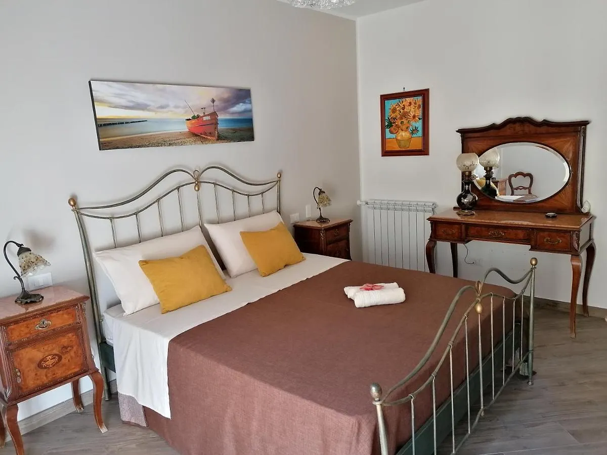 Casa Valencia Daire Terrasini