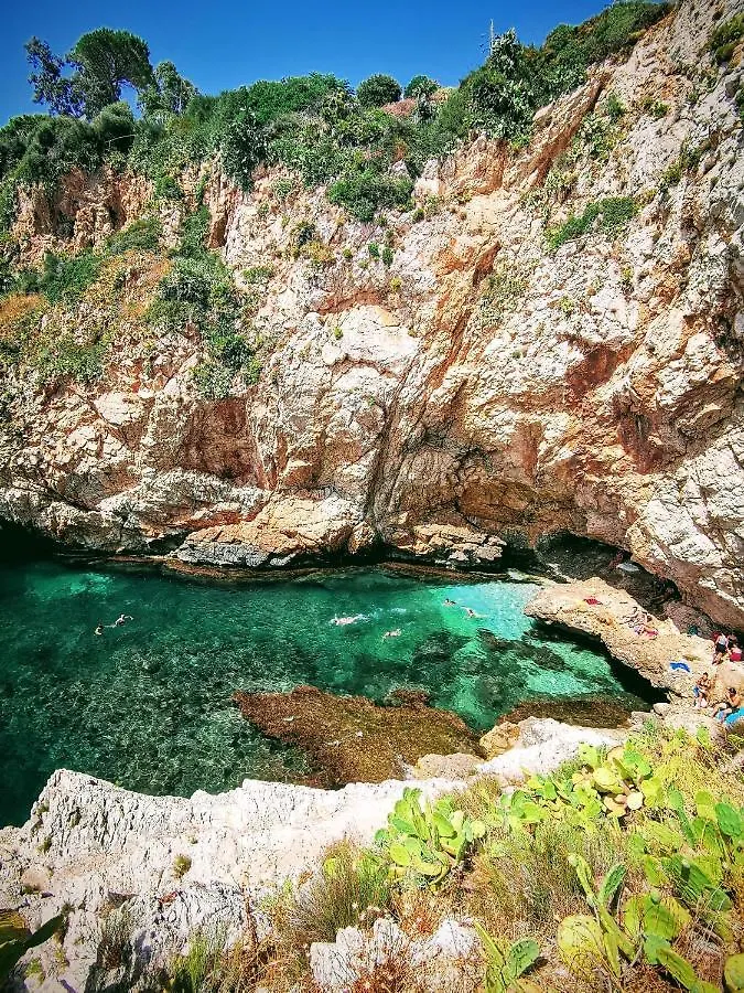 Casa Valencia Daire Terrasini İtalya