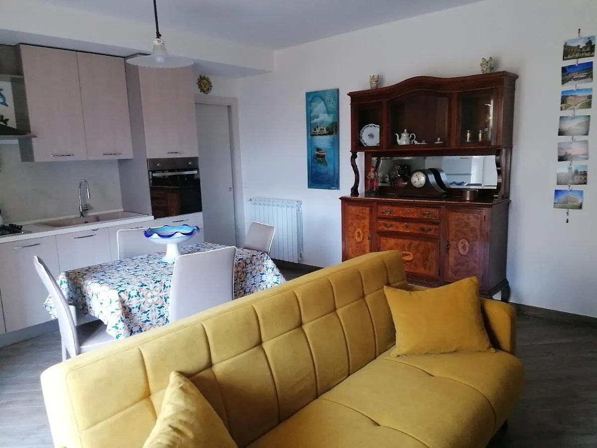 Casa Valencia Apartment Terrasini