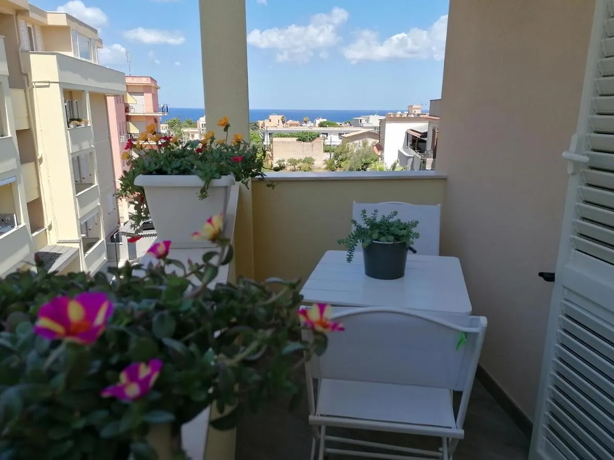 Casa Valencia Apartment Terrasini 0*,
