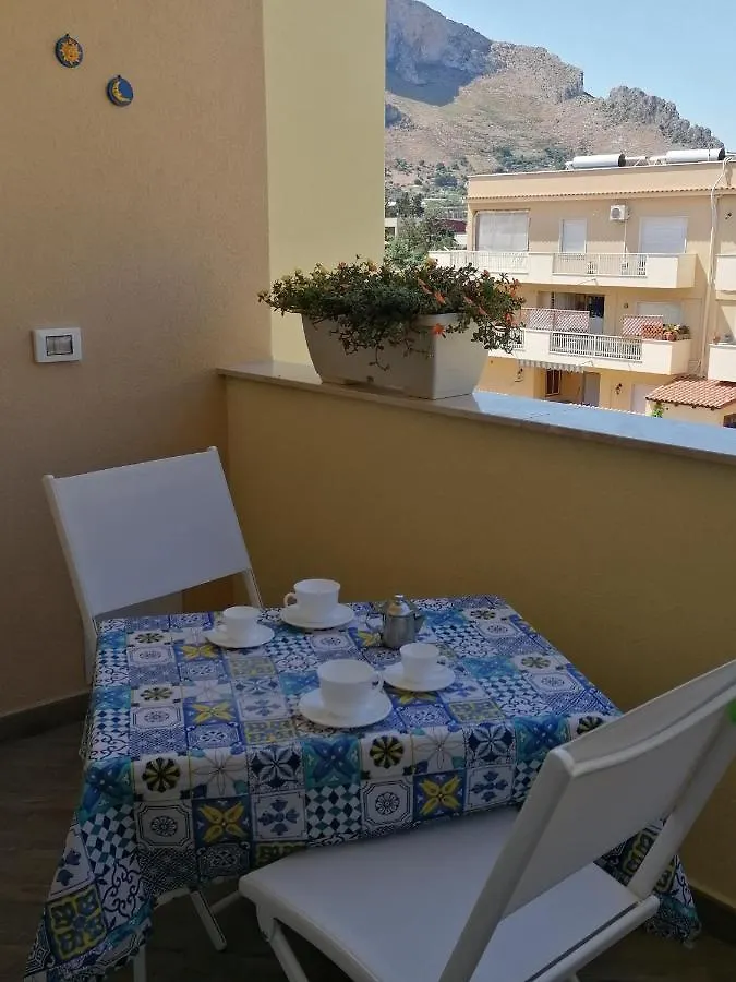 Casa Valencia Apartment Terrasini 0*,
