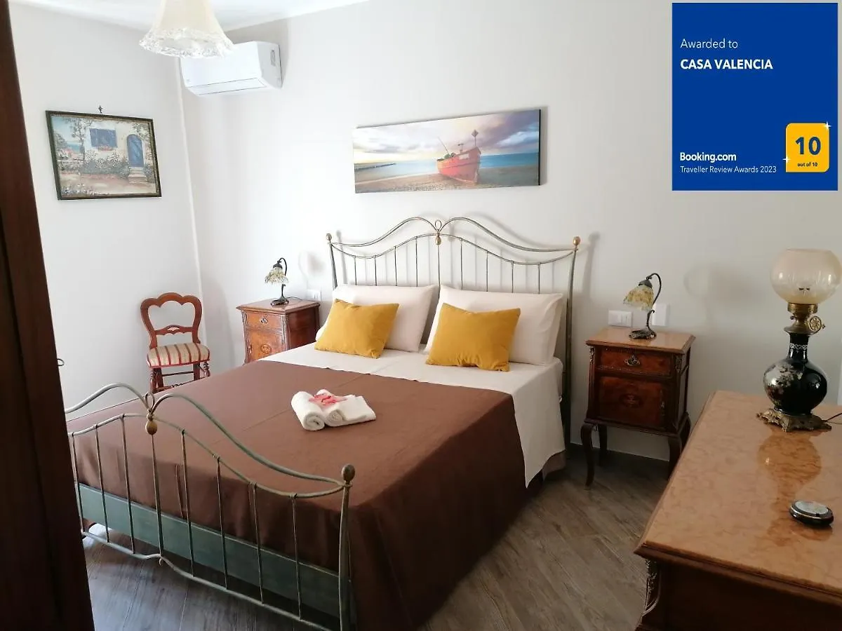 Casa Valencia Apartment Terrasini